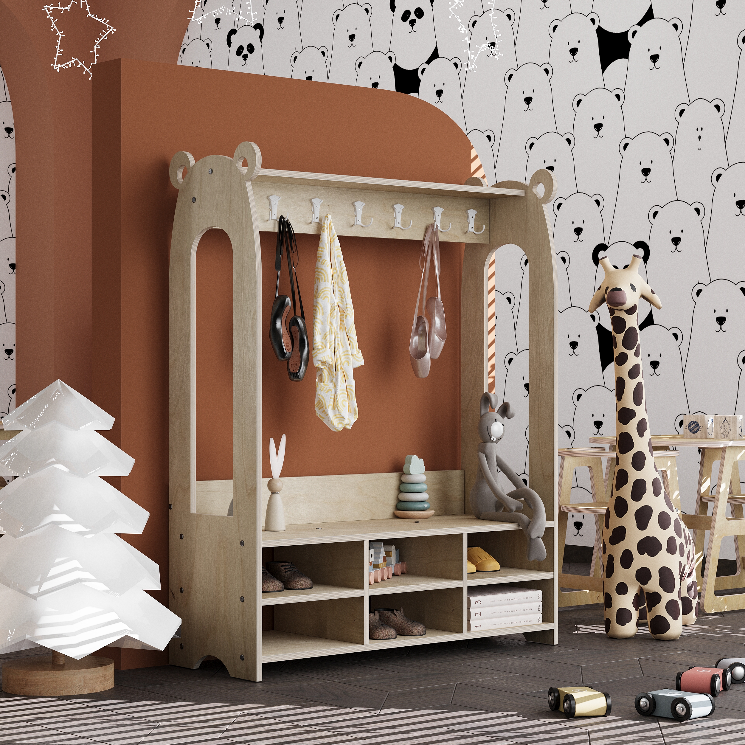 Vestoa Dresser - View 2
